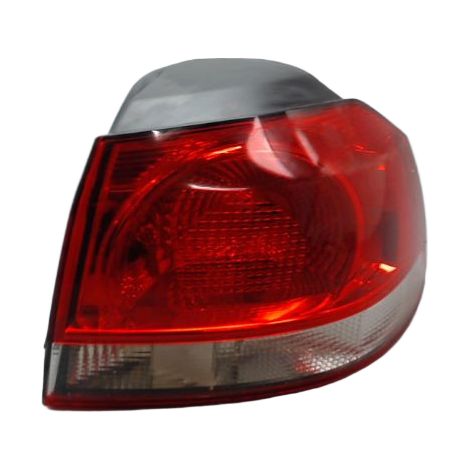 [PRODUIT D'OCCASION] Feu Arriere Droit VOLKSWAGEN Golf Vi (1k) 2008-2013 ♻️ Ref Oe. 5k0945096e - Garantie à vie (1/3)