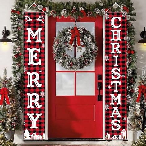Ornement Noël Mickey Mouse surdimensionné pull rouge, suspension sapin, thème enfant, cadeau, déco Disney hiver (1/4)
