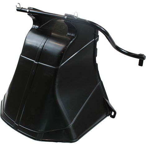 Castelgarden – Déflecteur tracteur tondeuse 84-98 cm – Compatible avec MP84B, MP98B, Estate 384/584E – Pour tonte sans bac de ramassage
