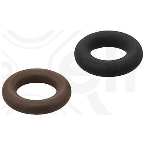 Jeux de bagues d'etanchéité, injecteur ELRING B19.400 BMW 1981.78