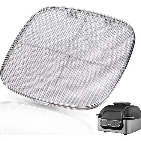 Panier de Friture et Accessoires de Rechange pour Friteuse Air Ninja AG301 AG300 - Set Pièces Officiel (1/3)