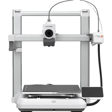 Impresora 3D, velocidad máxima de impresión de 600 mm/s, detección por IA, Kobra 4-No ACE 2 Pro (1/2)
