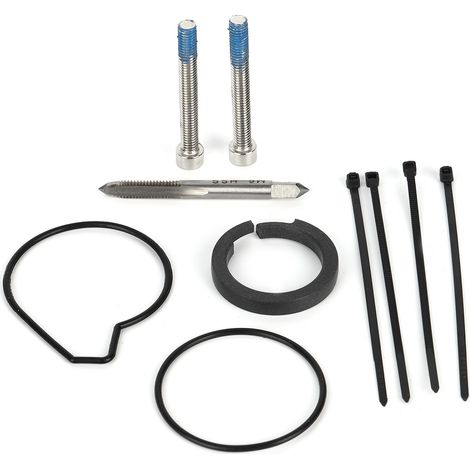 Kit réparation compresseur suspension pneumatique pour Range Rover L322 Land Rover Discovery 2, pompe BPA001, pièce compatible haute qualité (1/5)