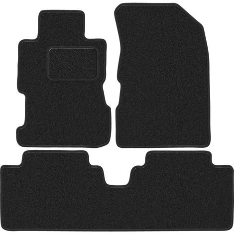 Alfombrillas ANTHRA para Honda Civic VII sedán (2001-2005)