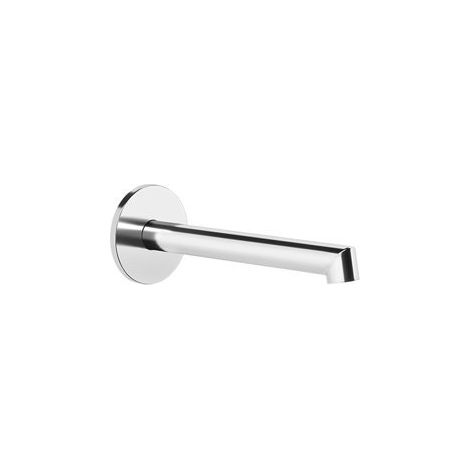 Gessi Anello bec mural pour lavabo 1/2, saillie 164 mm, aérateur