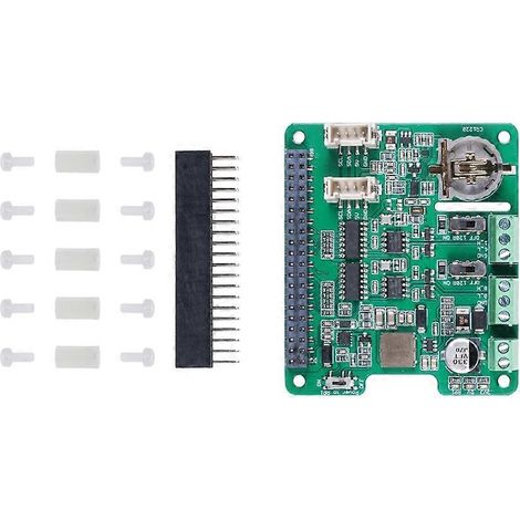 Zweikanal-CAN-BUS(FD)-Shield (dritte Version) für Raspberry Pi und Jetson Nano MCP2518FD