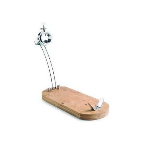 Jamonero Plegable Giratorio Maestro 684220 IBILI