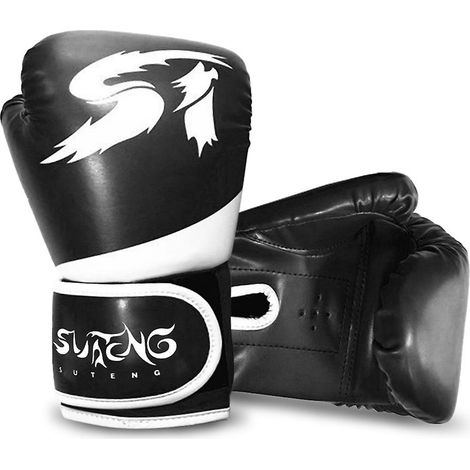 Boxhandschuhe für Kinder, Kickbox-Trainingshandschuhe für Jugendliche, Boxsackhandschuhe für Muay Thai, Boxhandschuhe