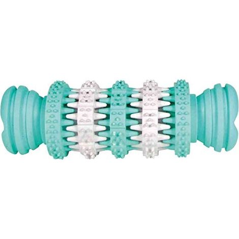 Jouet Denta Fun Mintfresh : Os pour chien Désignation : Mintfresh Os Taille : 11 cm Denta Fun 32943