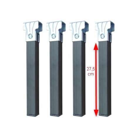 PATA SOMIER S/ RUEDAS JGO - 275X30X30 (1/3)