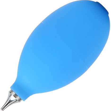 Souffleur de nettoyage pour prothèses auditives - Pompe à air en silicone pour appareils auditifs (1/5)