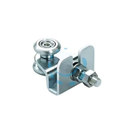 CARRELLO A 2 RUOTE ART.38 - mm.73x43
