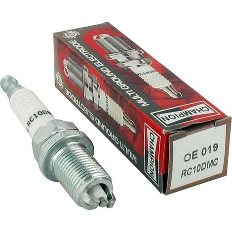 Bougie D'allumage Champion Rc10dmc. -pl