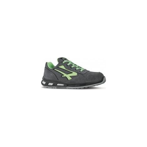 chaussure de securite red lion couleur gristaille 46