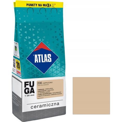 Joint céramique 1-20 mm 020 beige 2 kg (1/5)