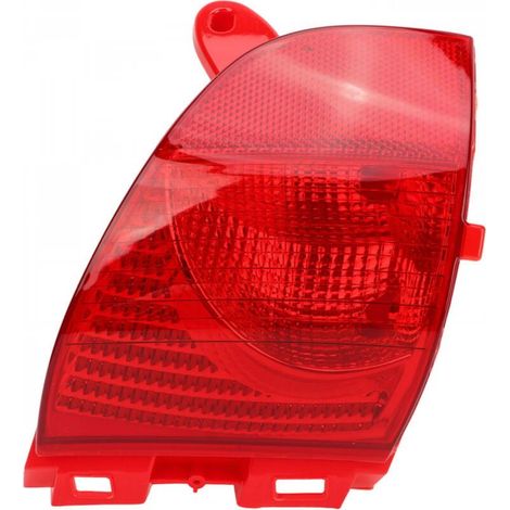 Ensemble Feu Stop Arrière De Remplacement Pour Peugeot 308 Cc 2009 à 2011 Gauche 6350gj 6350gh Améliore La Visibilité De l'Arrière De Votre Véhicule (1/5)