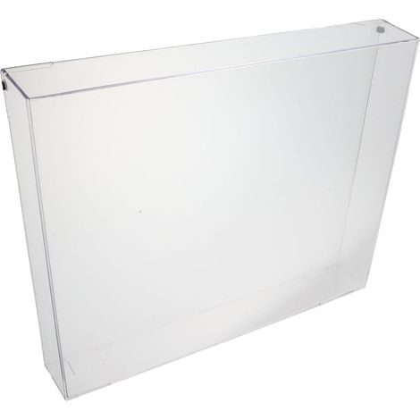Protection en Acrylique Transparent pour Lecteur Vinyle et Plateaux, Léger, Adapté aux Installations Audio à Domicile (1/5)