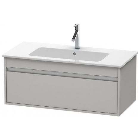 Duravit Ketho Meuble sous-lavabo suspendu 6420, 1 tiroir, 1000mm,