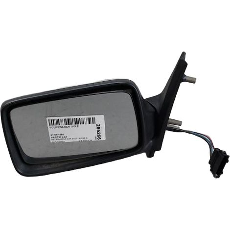 [PRODUIT D'OCCASION] Retroviseur Exterieur Electrique Gauche VOLKSWAGEN Golf ♻️ Ref Oe. 1h1857507a01c - Garantie à vie (1/4)