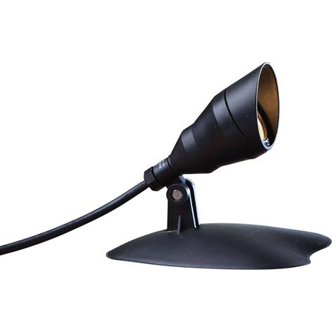 Heissner L414-00 LED Smart Light Spot 4 Watt schwarz (1/5)
