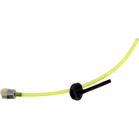 Durite essence pour tronçonneuse élagueuse 25 cm3 – Accessoire pour GT Garden – Compatible avec modèles 25 cm3 – Pour coupe précise et efficace