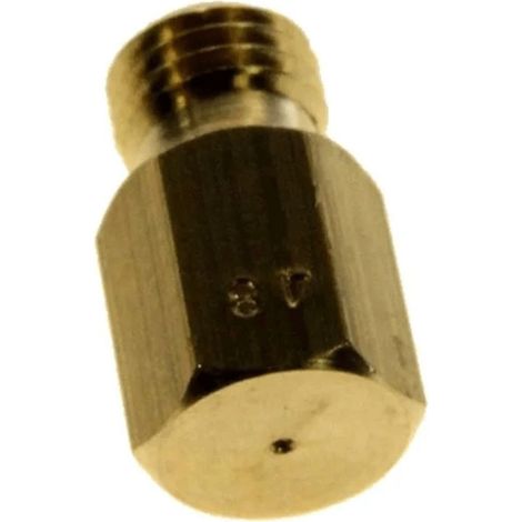 Ugello butano originale (diametro 0.48) - Piano cottura - SMEG - 43505723662894757056