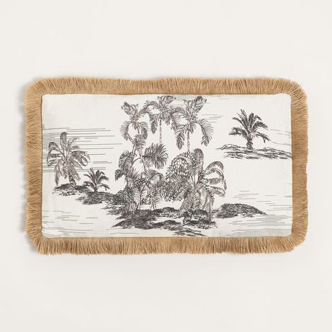 Cuscino Rettangolare (30X50 cm) Diwas SKLUM            