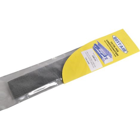 Filtro elettrostatico + filtro catalitic per Climatizzatori e Deumidificatori
