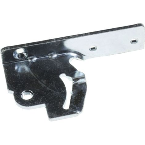 Charnière intermédiaire gauche (4366420300) Réfrigérateur, congélateur BEKO