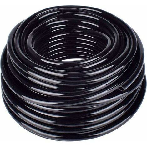 Filiyano-Tuyau d'arrosage automatique 4 mm/7 mm, système d'irrigation miniature pour fleurs, plantes, bonsaïs, jardin et terrasse, 20 m (1/5)