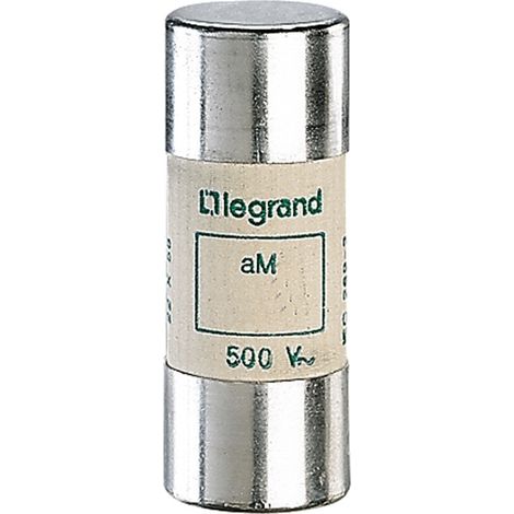 CARTOUCHE AM 22X58 32A 500V LEGRAND 015032