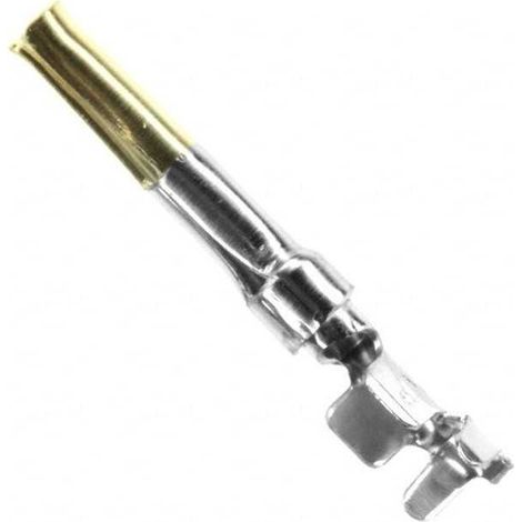 Terminale AmpLimite HDP-20 femmina per cavo sez. 24-20 AWG (1/2)