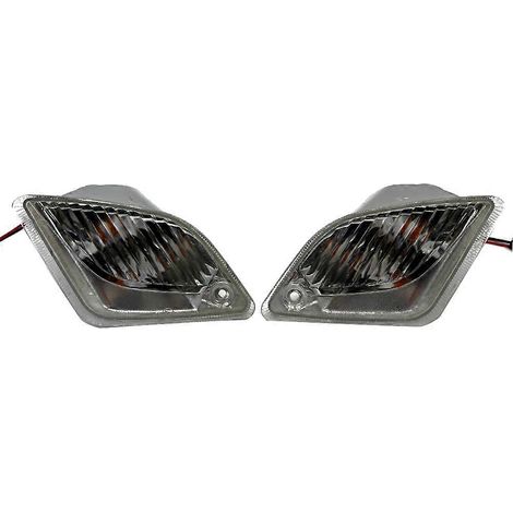 Los intermitentes para motocicletas Vespa GTS300 vienen con tecnología LED. (1/5)
