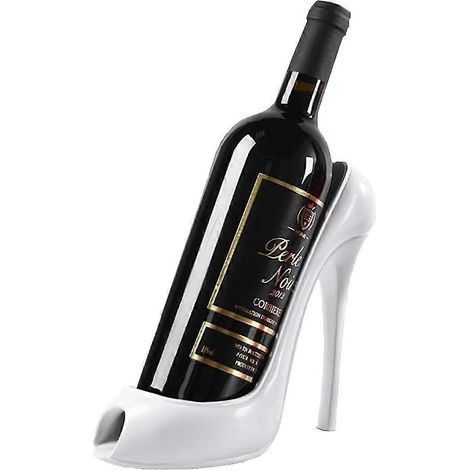 Casier à vin blanc, casier à vin à talons hauts, casier à vin de style européen pour la décoration intérieure (1/5)