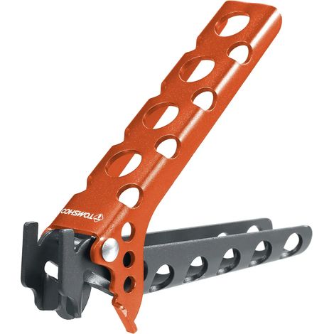 Pince à casserole en aluminium pour le camping, support de casserole et poêle, pince pour réchauds portables (1/4)