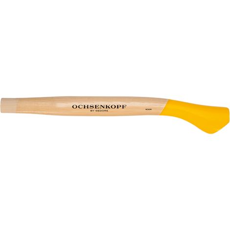 GEDORE 1593617 - Poignée de rechange, hickory, pied de vache, 450 mm , OX E-98 H-0450