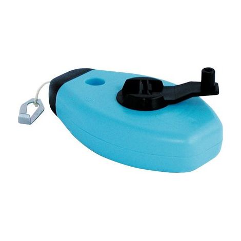 Corde Traceur Polypro Traçage Précis, Haute Visibilité - Outibat