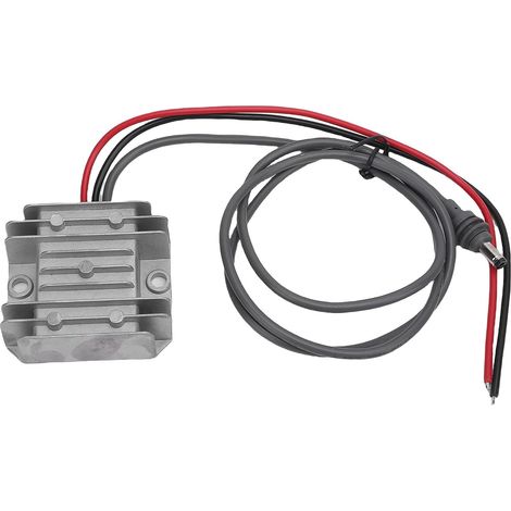 Adaptateur Secteur élévateur 30 V 3,5 A 100 W Convertisseur 12V 24V à 30V avec Cordon pour Routeur RV (1/5)