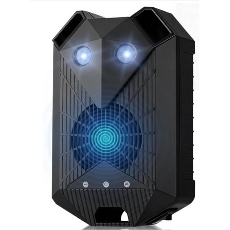 Répulsif Ultrason Souris pour Voiture 3 en 1 Répulsif Ultrason Rongeur Connexion électrique du véhicule/Câblage USB/Batterie Démarrage/arrêt Automatique avec (1/5)