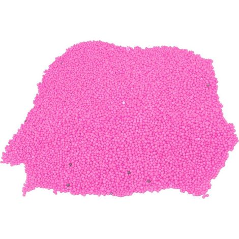 Ruilogod - Boîte cadeau en mousse faite à la main, lot de 2, rose (1/3)
