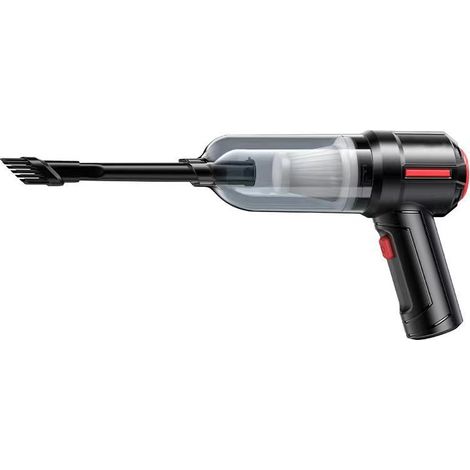 Aspirateur Voiture Sans Fil Rechargeable (1/4)