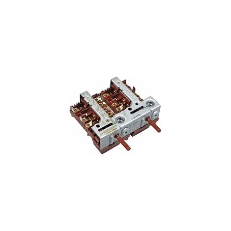 Los 2 Straight Hob-Switches kompatibel mit Siemens 00643741 YH80-150 für Hob