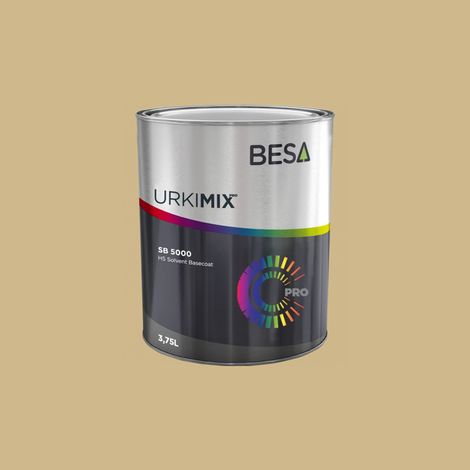 Pot de Peinture Polyuréthane / bi composant NCS S2020-Y10R  Satin - 250gr