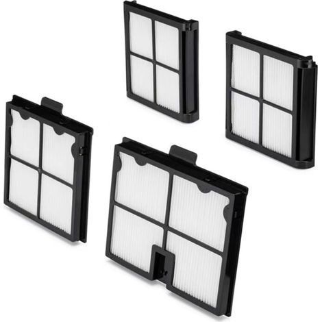 Filtre ultra-fin 9991466-R4 de remplacement pour robots nettoyeurs de piscine Active 10, 15, Advantage, E10 (1/4)