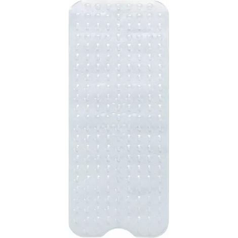 Non Slip Massage Bath Mat with PVC Suction Cups for Bathroom
