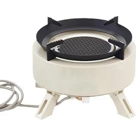 Réchaud portable pour le camping, cuiseur extérieur avec chauffage infrarouge (1/5)