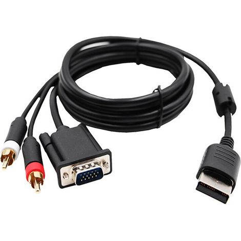 VGA-Kabel für Dreamcast, HD-Adapterkabel für HD-Spielkonsolen