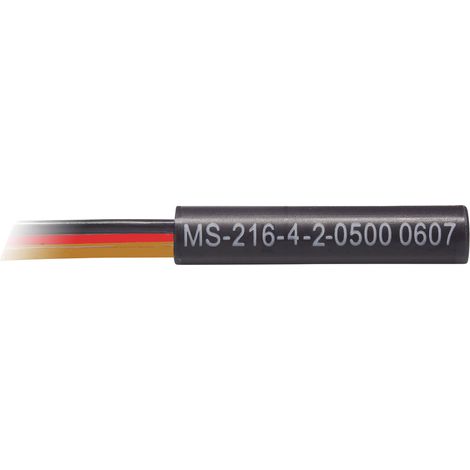 PIC MS-216-4 Reed-Kontakt 1 Wechsler 175 V/DC, 120 V/AC 0.25 A 5 W (1/2)