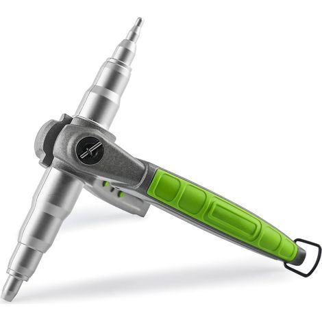 Handheld Swaging Tool Copper Tube Expander HVAC Swage Expanding Tool pour 1/4" 5/16" 3/8" 1/2" 5/8" 3/4" 7/8" (1/5)