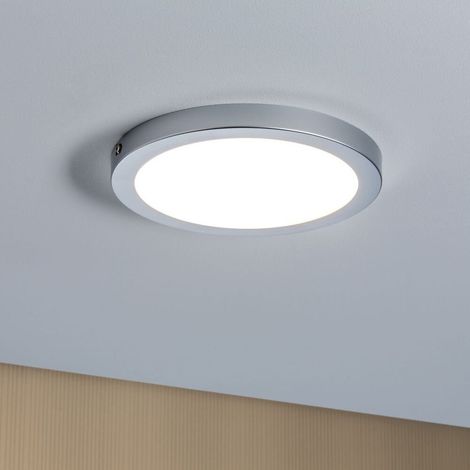 Paulmann Atria 70864 LED-Panel 18.5 W Warmweiß Chrom (matt) (1/4)